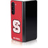 North Carolina State University Logo Red Galaxy Z Fold5 5G Skin
